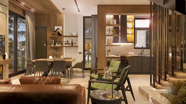 Luxury Villas Lipovo — photo 15